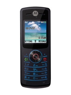 Darmowe dzwonki Motorola W175 do pobrania.